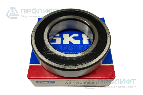 Подшипник 6210 2RS1 SKF
