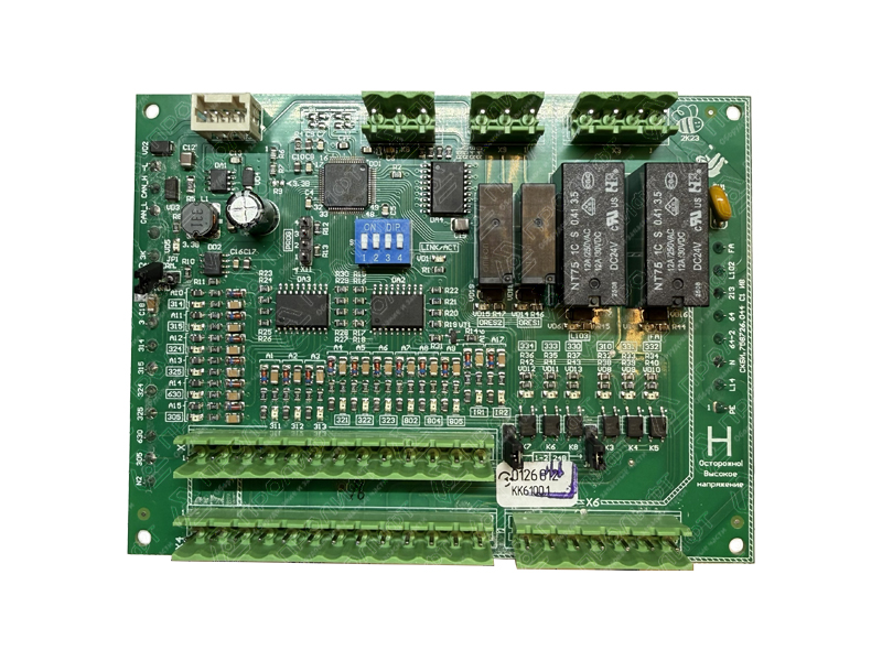 Кабинный контроллер КК6100.1 (С468332020-01)