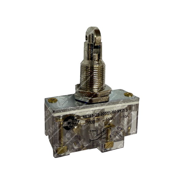 Микропереключатель МП45-21-20511-00 ухлз